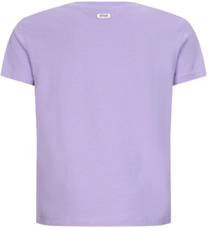 Retour meisjes t-shirt Violet - 170-176