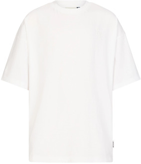 Retour meisjes t-shirt Wit - 122-128