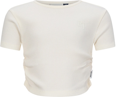 Retour meisjes t-shirt Wit - 134-140