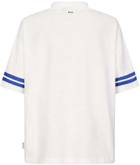 Retour meisjes t-shirt Wit - 158-164