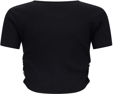 Retour meisjes t-shirt Zwart - 134-140