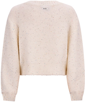 Retour meisjes trui Ecru - 146-152