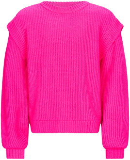 Retour meisjes trui Fuchsia - 158-164