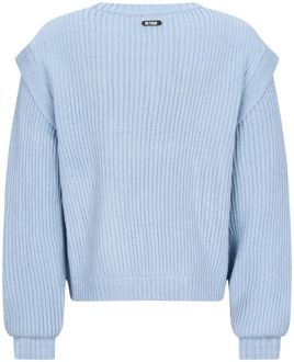 Retour meisjes trui Pastel blue - 116
