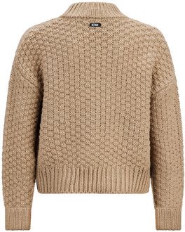 Retour meisjes trui Zand - 122-128