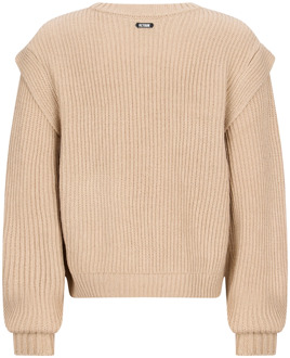 Retour meisjes trui Zand - 158-164