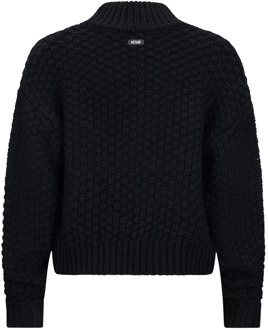 Retour meisjes trui Zwart - 104