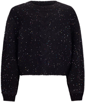 Retour meisjes trui Zwart - 116