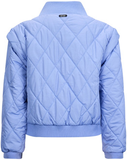 Retour meisjes tussenjas Blauw - 116