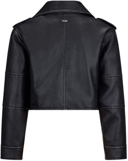 Retour meisjes tussenjas Zwart - 170-176