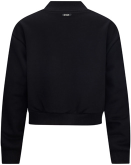 Retour meisjes vest Zwart - 116