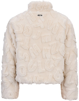 Retour meisjes winterjas Beige - 158-164