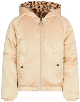 Retour meisjes winterjas Zand - 158-164