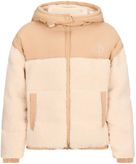 Retour meisjes winterjas Zand - 170-176