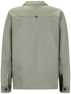 Retour Overshirt rjb-061-709 matteo Groen - 158/164