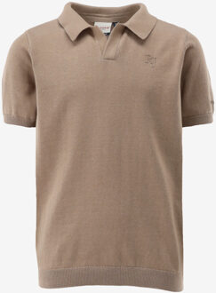 Retour Poloshirt CAMIEL beige - 152/12J;164/14J