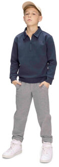 Retour Pullover rjb-053-800 charles Zwart - 158/164
