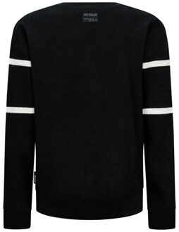 Retour Pullover rjb-053-803 flip Zwart - 134/140
