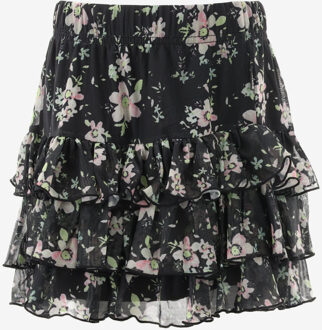 Retour Rok LARA zwart - 140/10J;152/12J;164/14J;116/6J