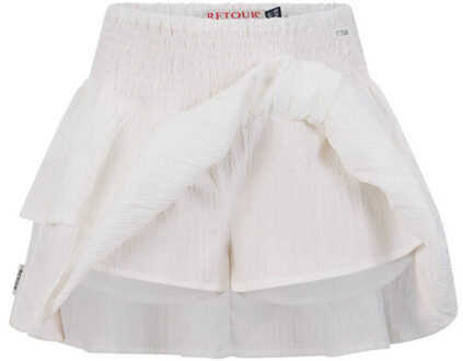 Retour Rokje rjg-061-100 elsa Wit - 134/140