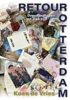 Retour Rotterdam -  Koen de Vries (ISBN: 9789492170408)