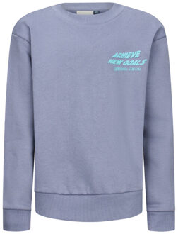 Retour Sweat rjb-053-701 kelto Paars - 158/164