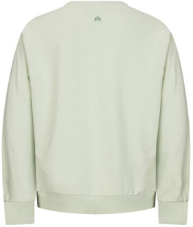 Retour Sweat rjb-061-700 sammy Groen - 158/164