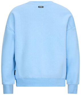 Retour Sweat rjg-053-703 lorena Blauw - 134/140