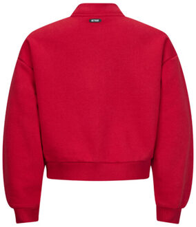 Retour Sweat rjg-053-704 vay Rood - 134/140