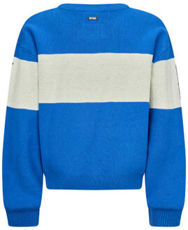 Retour Sweat rjg-053-802 véline Blauw - 134/140