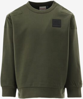 Retour Sweater CHAZ khaki - 152/12J;176/16J;128/8J