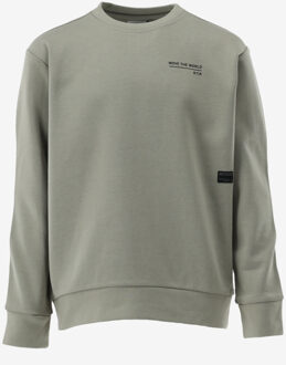 Retour Sweater LONDON khaki - 140/10J;152/12J;164/14J;176/16J;104/4J;110/5J;116/6J;128/8J