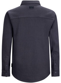 Retour T-shirt lange mouw rjb-053-503 gino Bruin - 158/164