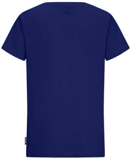 Retour T-shirt rjb-053-210 seth Blauw - 146/152