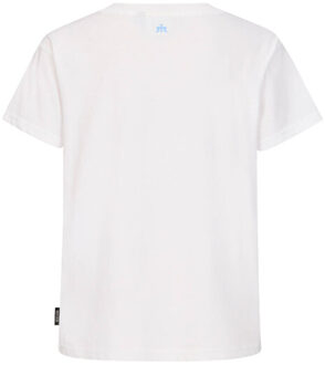 Retour T-shirt rjb-061-201 seth Ecru - 146/152