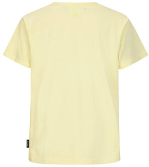 Retour T-shirt rjb-061-201 seth Geel - 134/140
