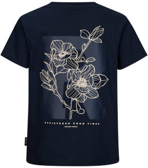 Retour T-shirt rjb-061-206 jarno Blauw - 146/152
