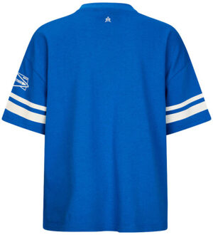 Retour T-shirt rjb-061-208 chester - maat 134/140 Blauw