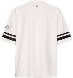 Retour T-shirt rjb-061-208 chester - maat 158/164 Ecru