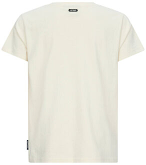 Retour T-shirt rjg-053-208 nilda Beige - 158/164