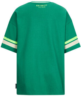Retour T-shirt rjg-053-215 ida Groen - 158/164