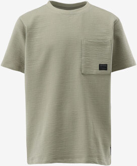 Retour T-shirt XAVIER khaki - 152/12J;140/10J;164/14J;176/16J;128/8J