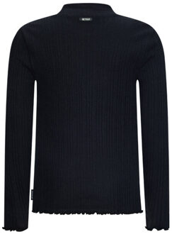 Retour Top lange mouw rjg-053-205 vivre Zwart - 158/164