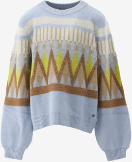 Retour Trui FREYA licht blauw - 140/10J;152/12J;164/14J;116/6J