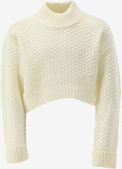 Retour Trui MIA wit - 140/10J;116/6J;128/8J