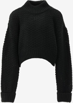 Retour Trui MIA zwart - 140/10J;176/16J;116/6J;128/8J