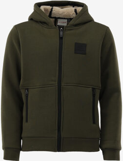 Retour Vest GILDO khaki - 104/4J;110/5J