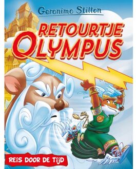 Retourtje Olympus