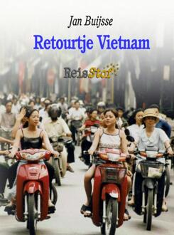 Retourtje Vietnam - (ISBN:9789402195958)