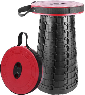 Retractable Stool Folding Chiar Outdoor Portable Stool Lounge Folding Chair Camping Stool Convenient Fishing Chair Foldable